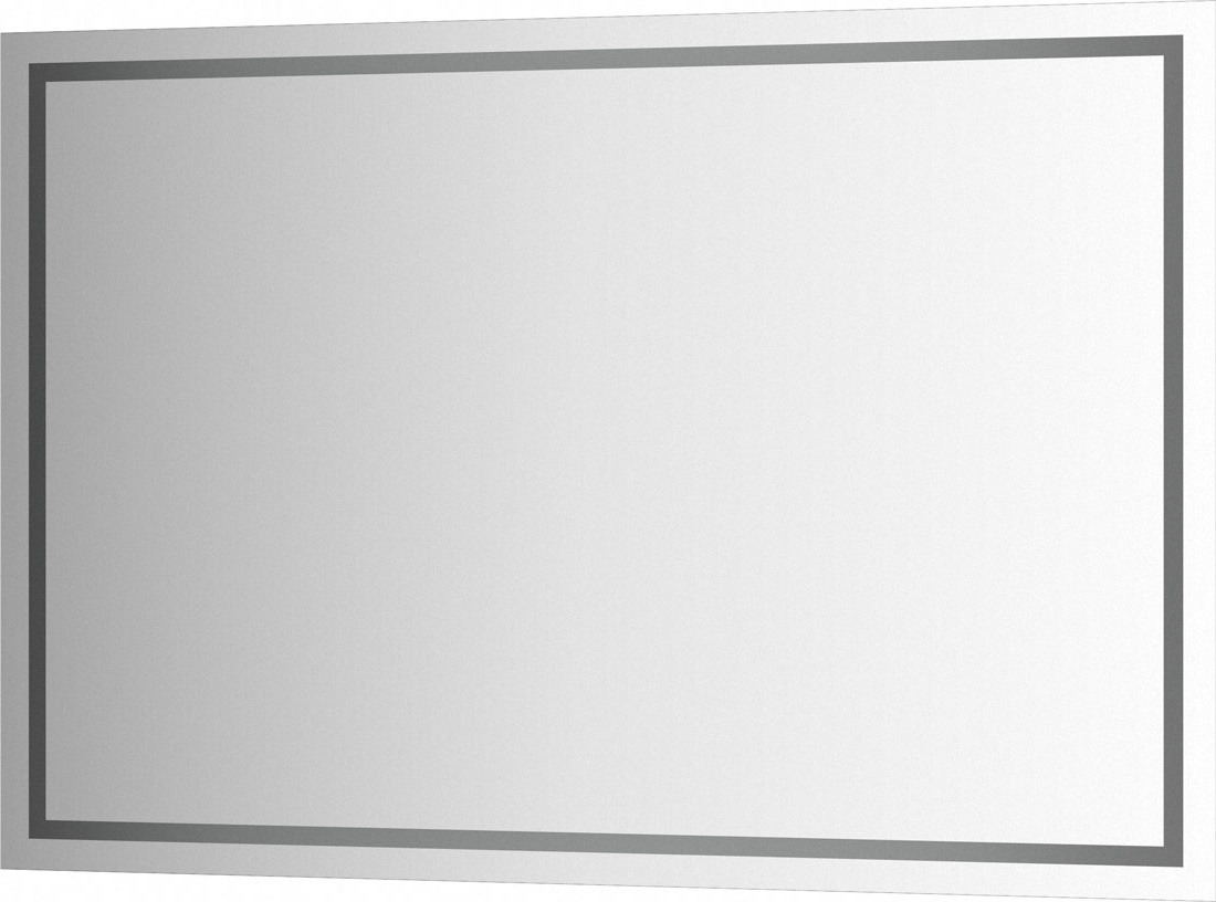 BY 2138 Зеркало со встроенным LED-светильником 35,5 W EVOFORM Ledline