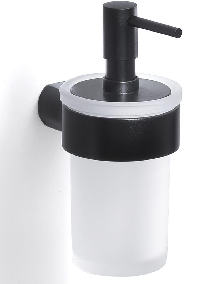 GEDY Дозатор мыла со стеклянной стенкой Pirenei sun-id-1488158 - Вид №1