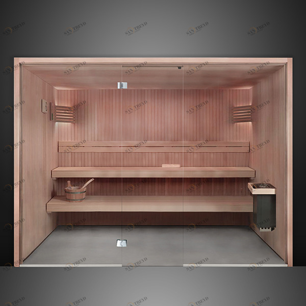 Сауна 200х300 см One Vision Carmenta OHV9-02 OHV902