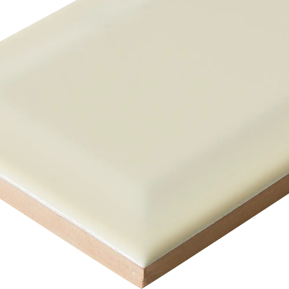 Плитка Kerama Marazzi Клемансо бежевая глянцевая для стен 7.4×15 см 86360060 STLM-0068064 - Вид №1
