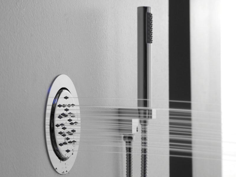 GRAFF Душевая лейка из стали Aqua sense 5124150 - Вид №1