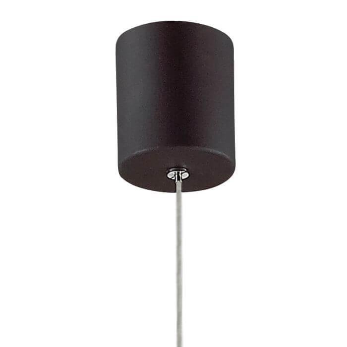 Подвесной светодиодный светильник Favourite Cornetta 2121-1P FAVOURITE CORNETTA BLACK 200243 Черный  - Вид №1