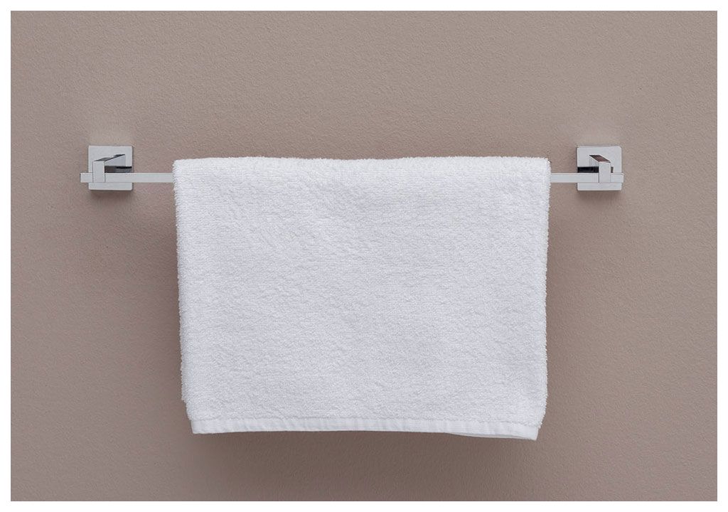 Держатель для полотенец Aquanet 4718 (45 см)  - Вид №3