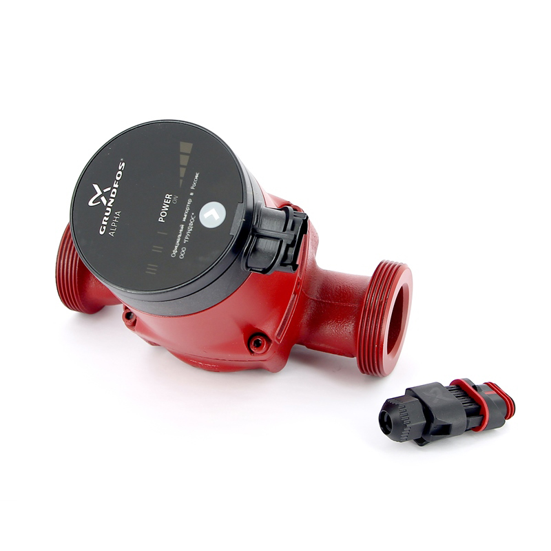 Насос ALPHA 2 Grundfos 32-60 99420018 - Вид №4