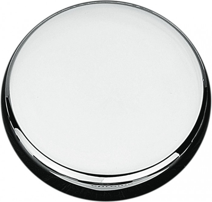 CD43GB.CR Накладка под цилиндр Rosetta CD43 GB хром COLOMBO ALATO Colombo Design - Вид №2