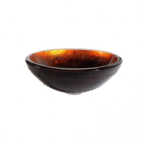 GV-694-19mm Накладная раковина на столешницу  прямоугольная Krausru  - Вид №3