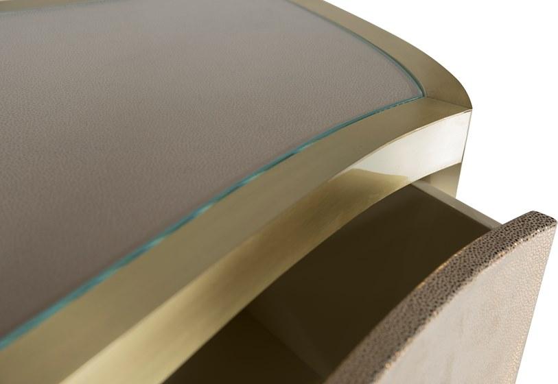 KOKET Прикроватная тумбочка округлая с ящиками Poem sun-id-1478983 - Вид №3