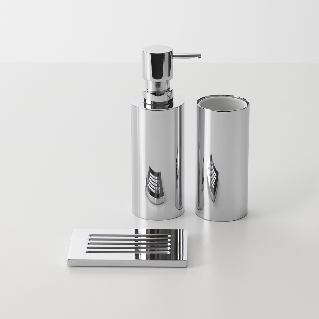 0521200 Дозатор мыла MK SSP DECOR WALTHER MIKADO  - Вид №2