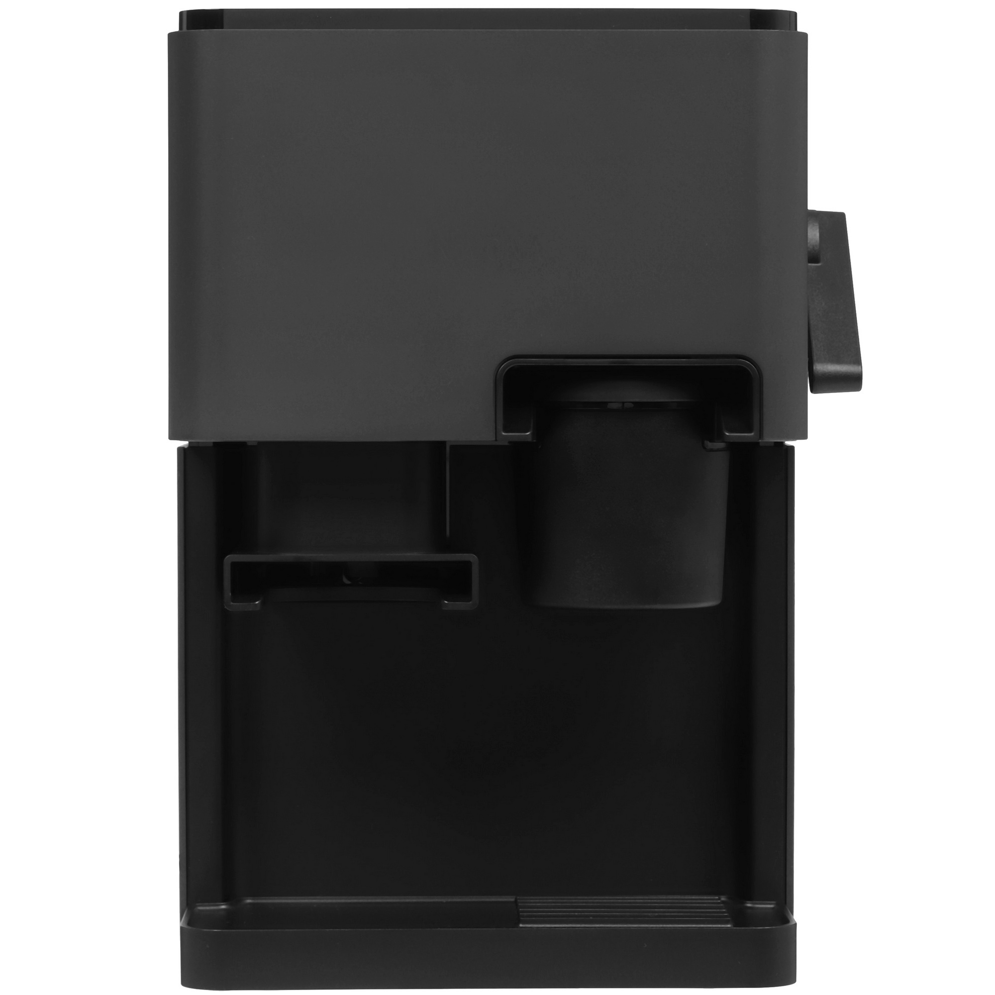 9153920 Кофемашина автоматическая Nivona CafeRomatica CUBE 4106 черный STDN-0037711 - Вид №1