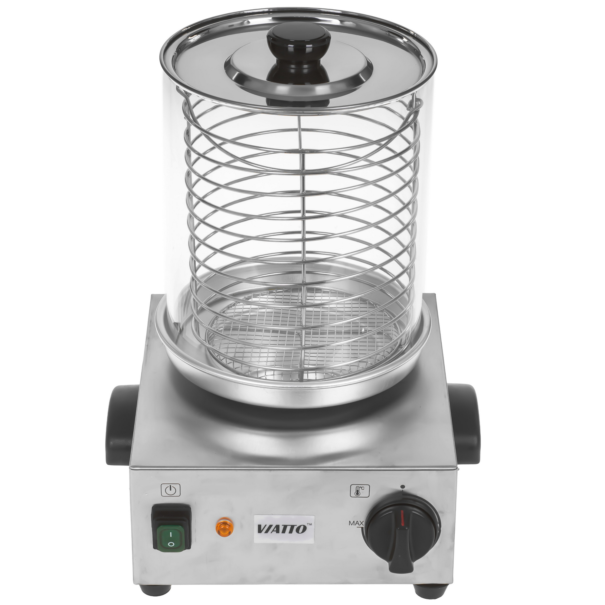 9985881 Прибор для приготовления хот-догов Viatto HHD-2 STDN-0144533 - Вид №1