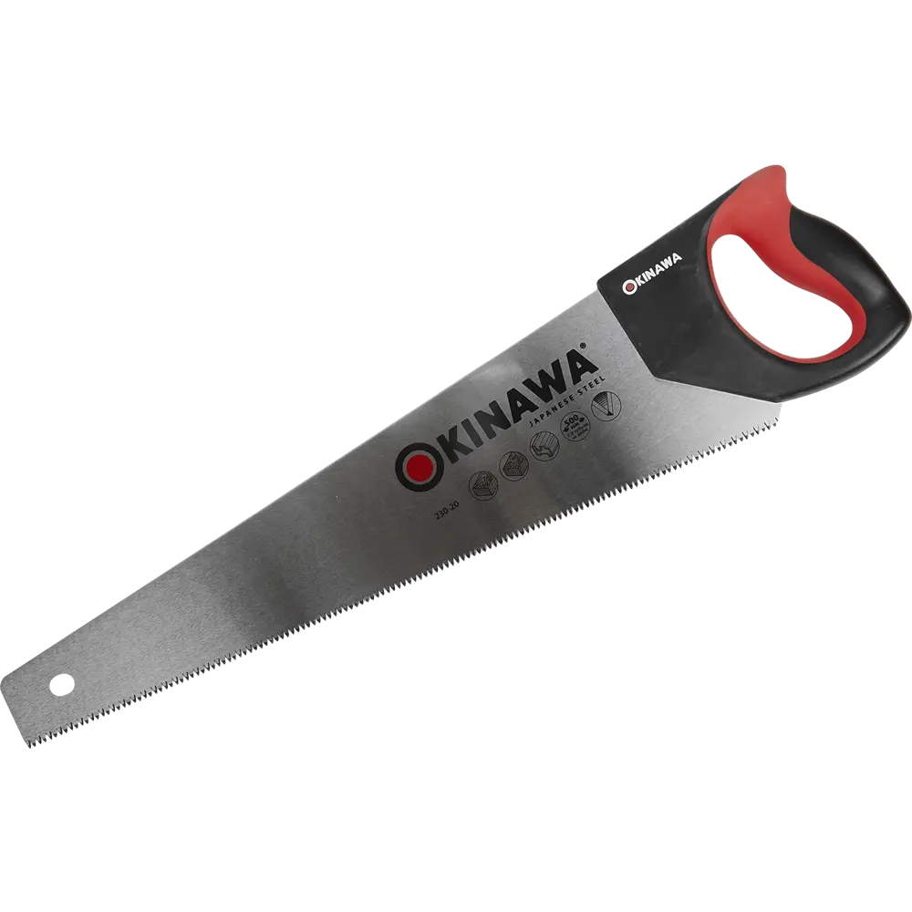 Пила Okinawa 230-20 для точного распила древесины 84575558 STLM-0052122