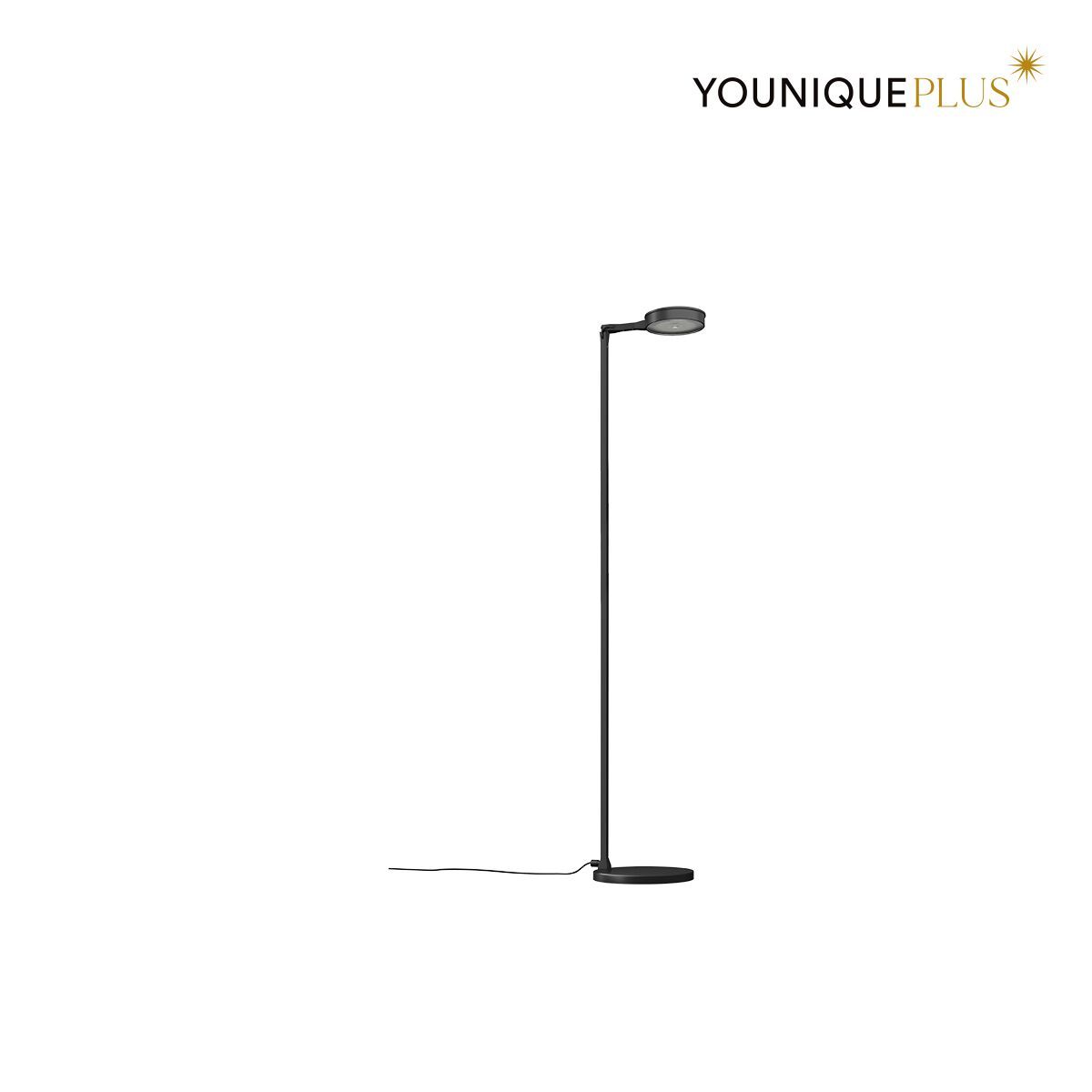 Алюминиевый поворотный торшер Ghidini Lighting ThinThin ARCH-00142402