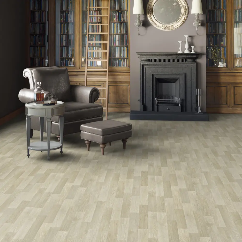 Santreyd Линолеум «Дуб Альберт» - натуральная эстетика дерева для вашего дома 84785040 STLM-1522441 - Вид №5