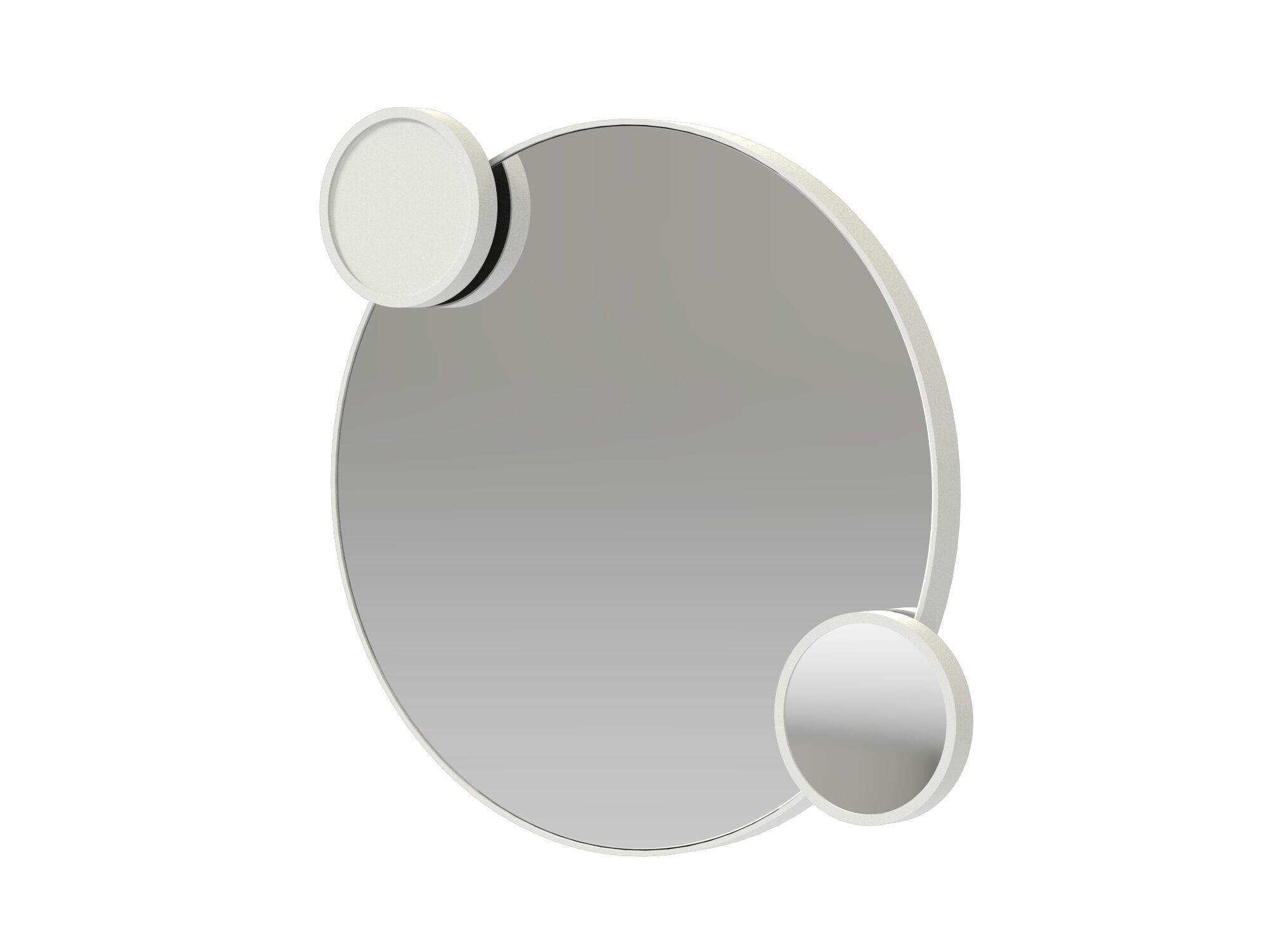 Зеркало со встроенным настенным освещением Alice Ceramica Lunaris ARCH-00034897