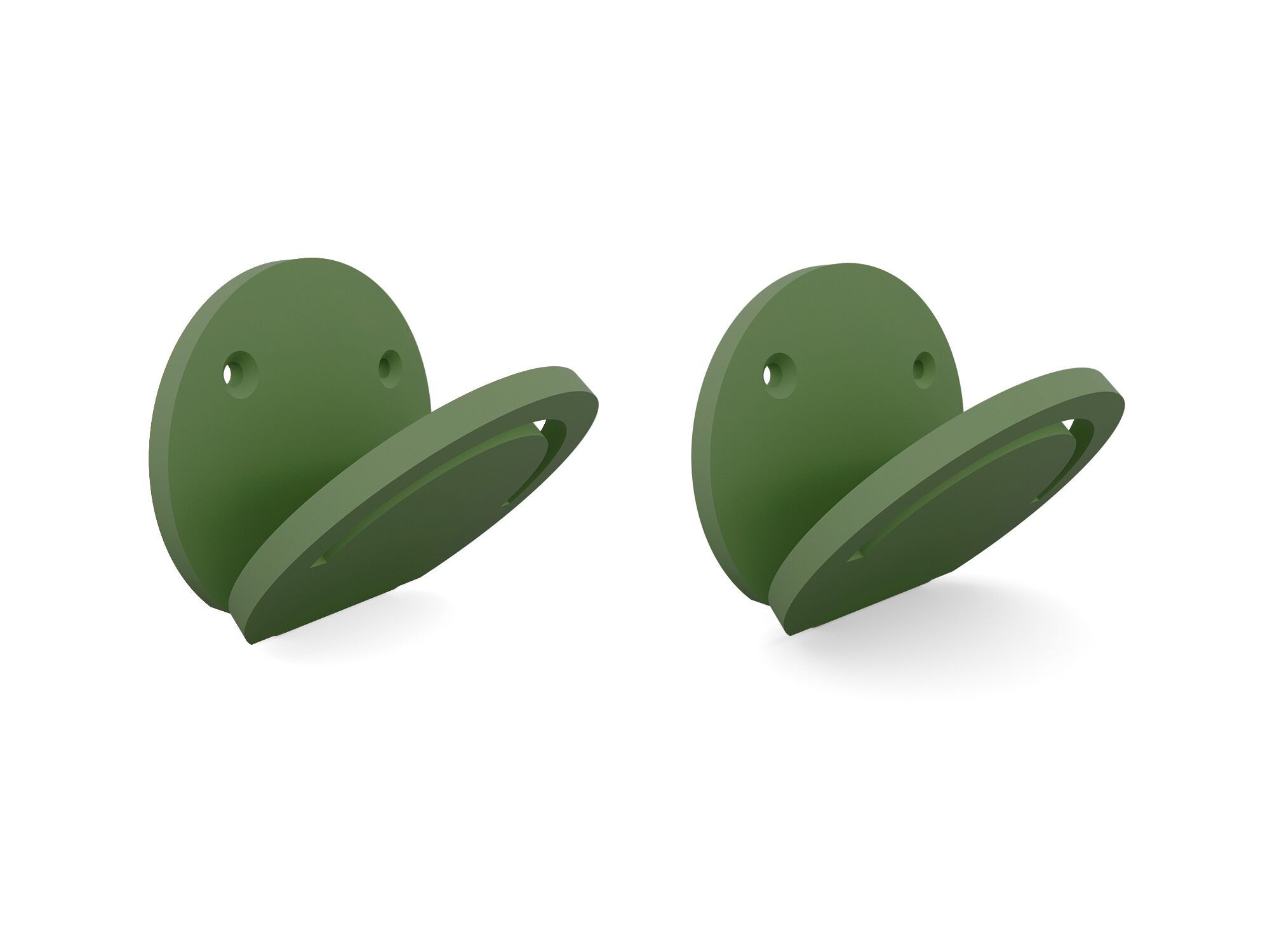 Стальной настенный крючок Déco-Gem PERLE ARCH-00135035