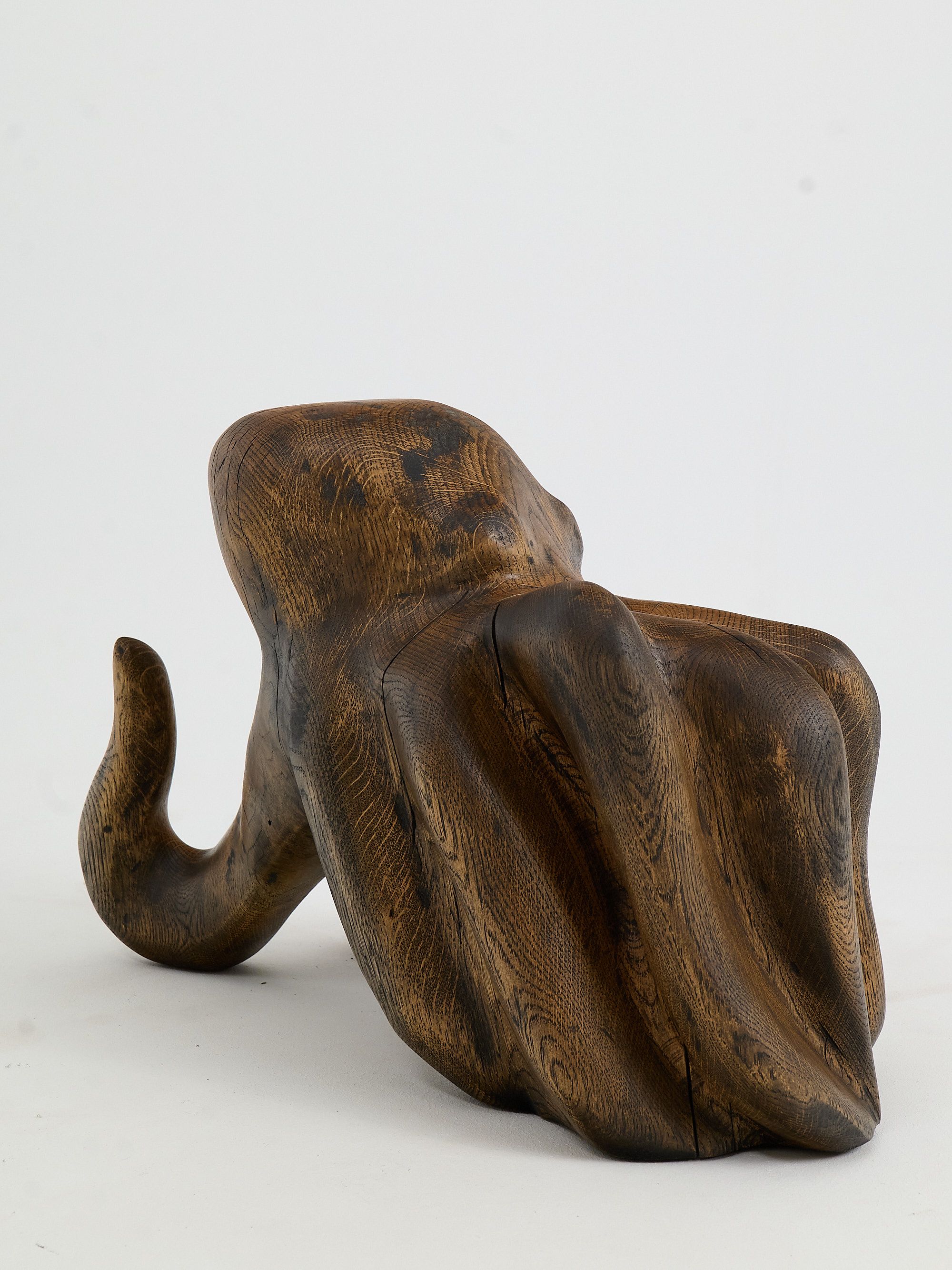 Дубовая скульптура Logniture Sculpture ARCH-00151061 - Вид №9