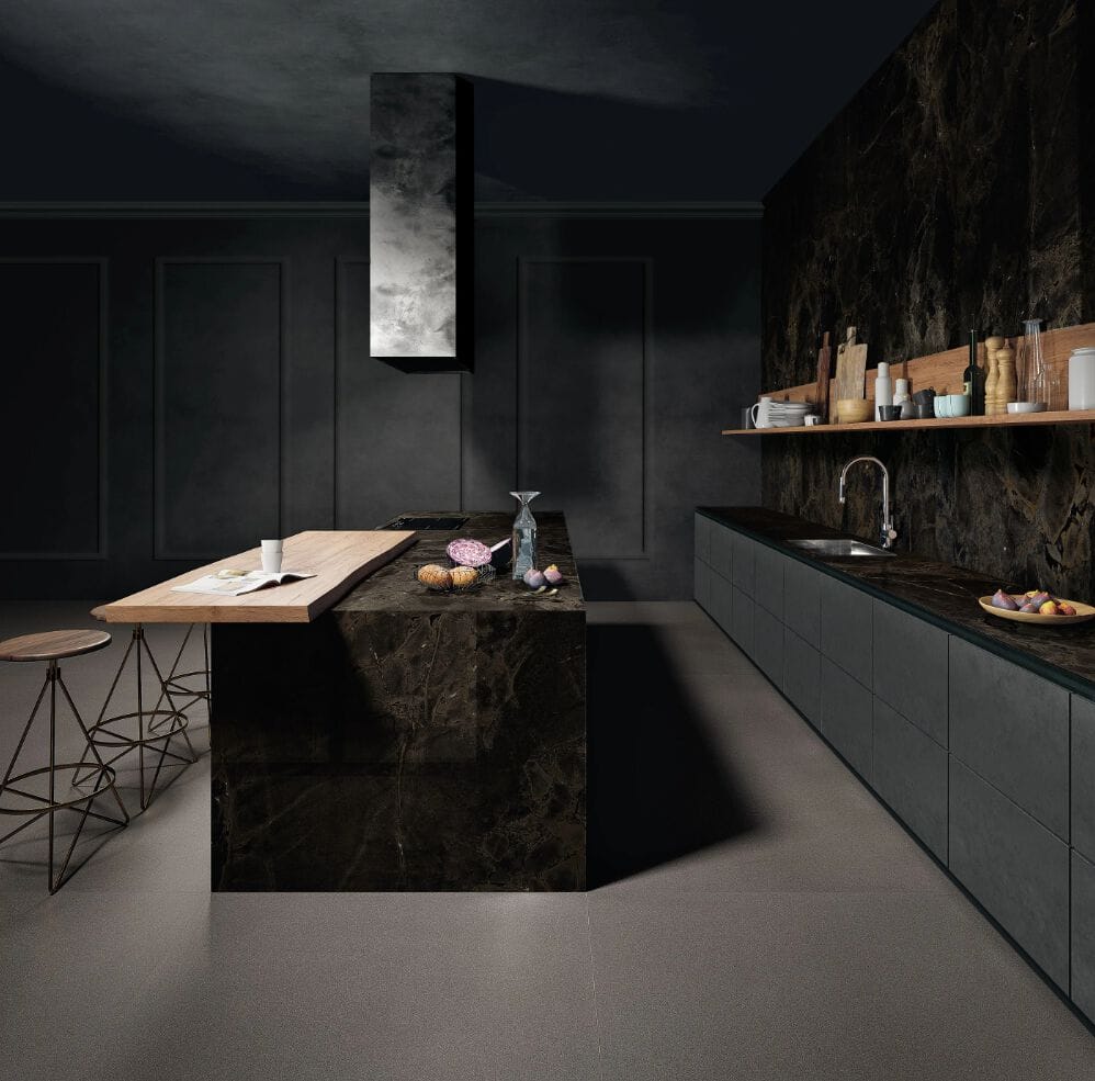 Пол / напольное покрытие из керамогранита с мраморным эффектом Imola THE ROOM ARCH-00073362 - Вид №43