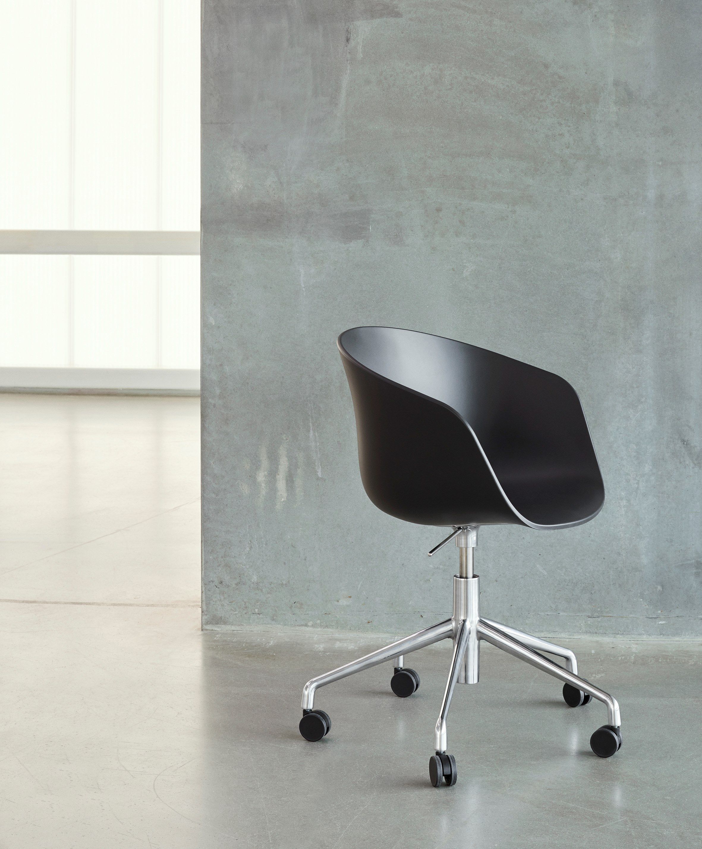 Рециркулированный пластиковый стул Hay About a Chair ARCH-00016055 - Вид №1