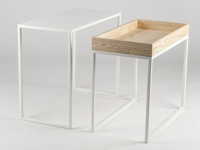 FORMAE Штабелируемый прямоугольный журнальный столик Estensioni sun-id-1423166 - Вид №1