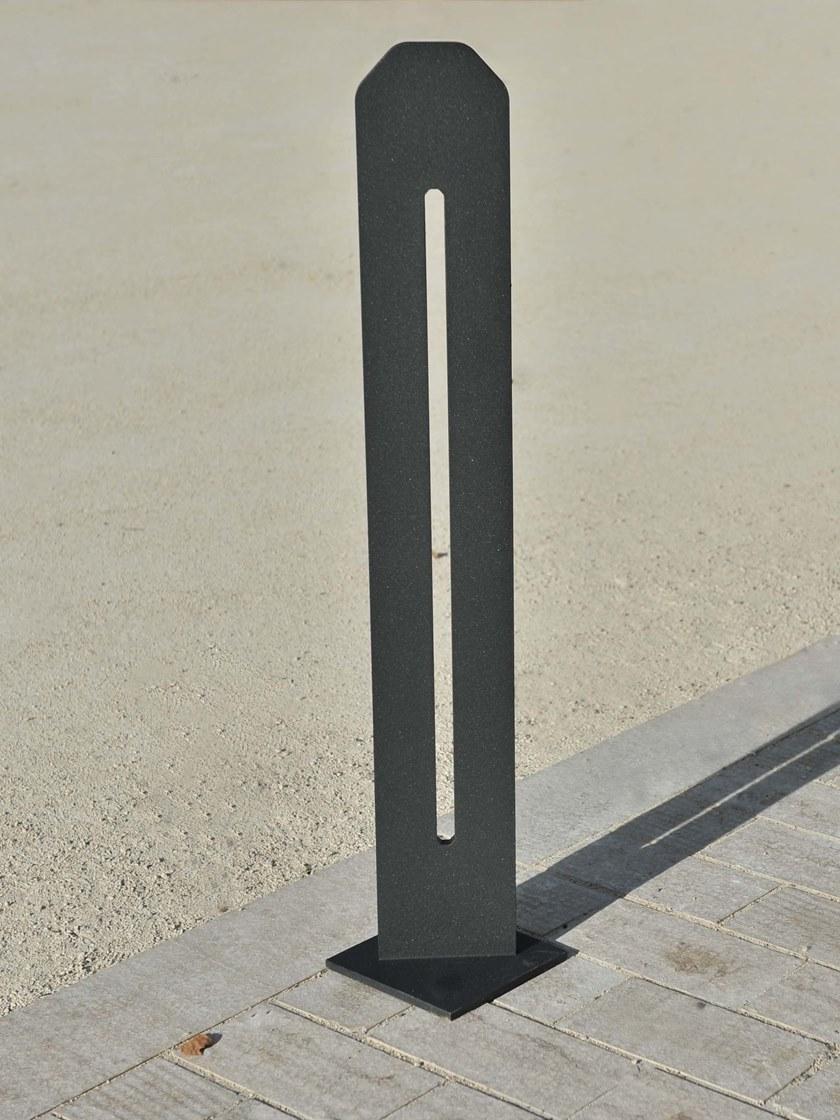 CYRIA Фиксированный столбик из стали Corten ™ sun-id-1496925 - Вид №2