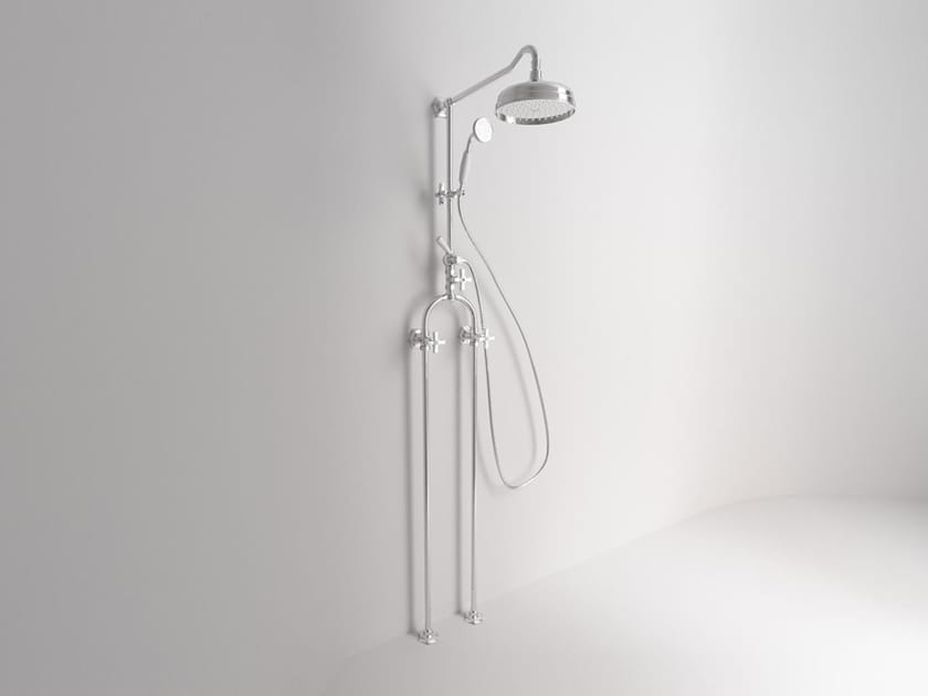 Напольная душевая колонна с ручным душем Park Avenue Crowe ARCH-00138430