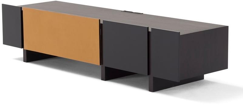 AMURA Тумба под ТВ с откидными дверцами Sistema parere 2 sun-id-1432999 - Вид №1