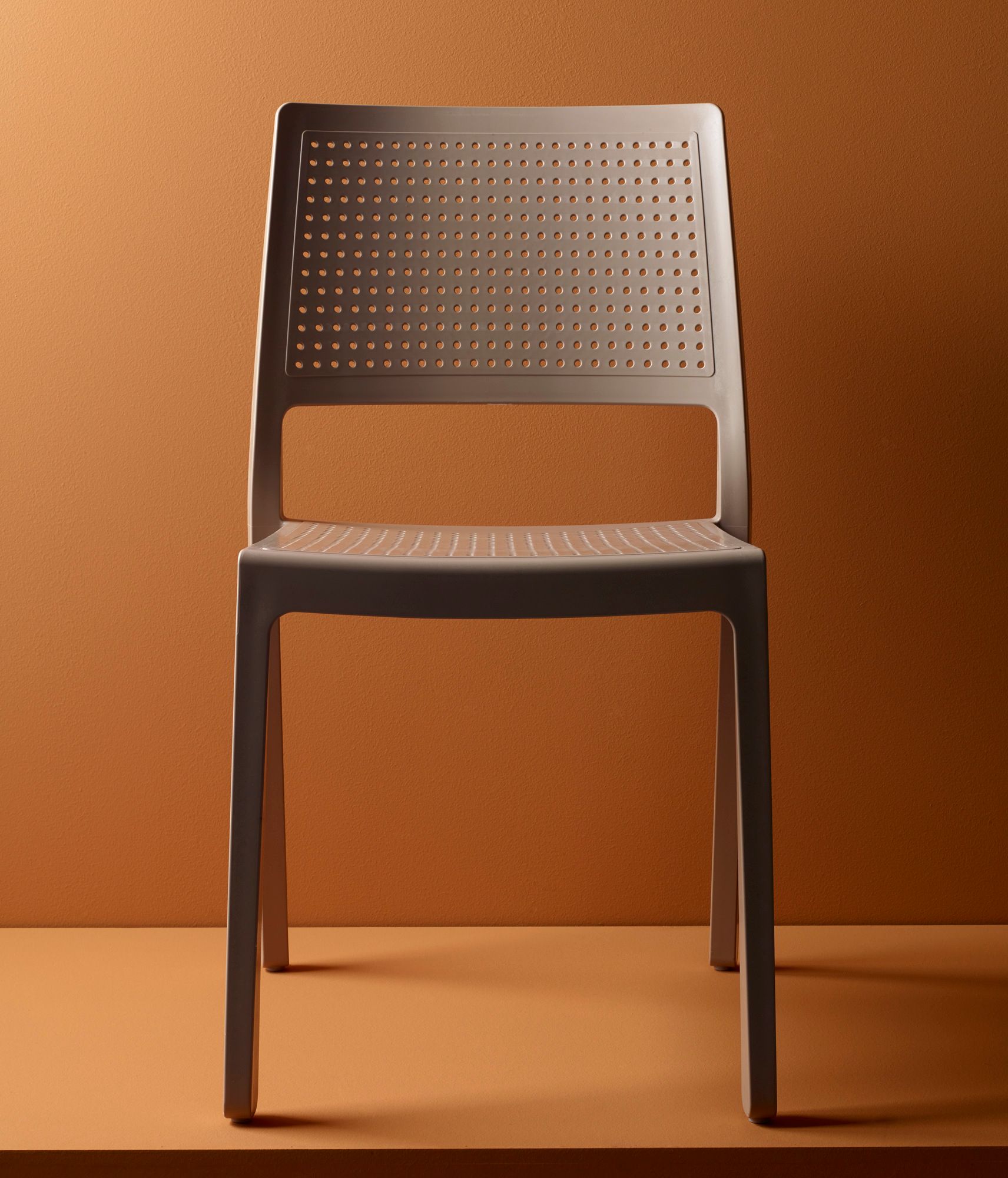 Штабелируемый стул из инженерного пластика S-CAB Emi ARCH-00095977 - Вид №2