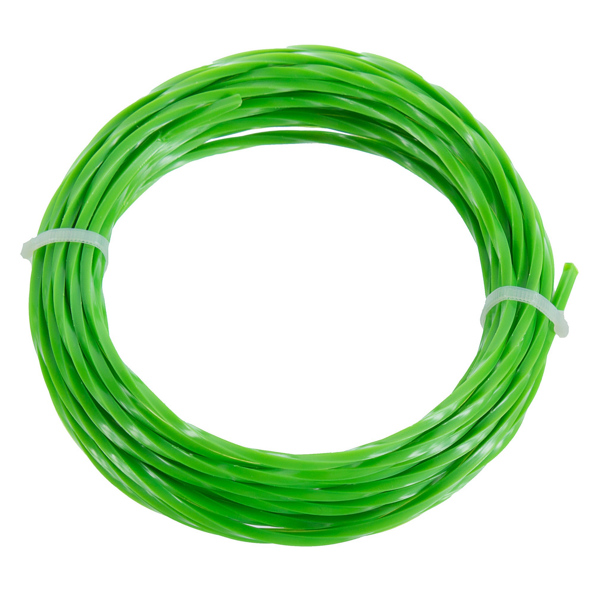 18021985 Леска для триммера ø3 мм 7 м витая-квадрат STLM-0009289 ДЕЛЬТА  - Вид №3