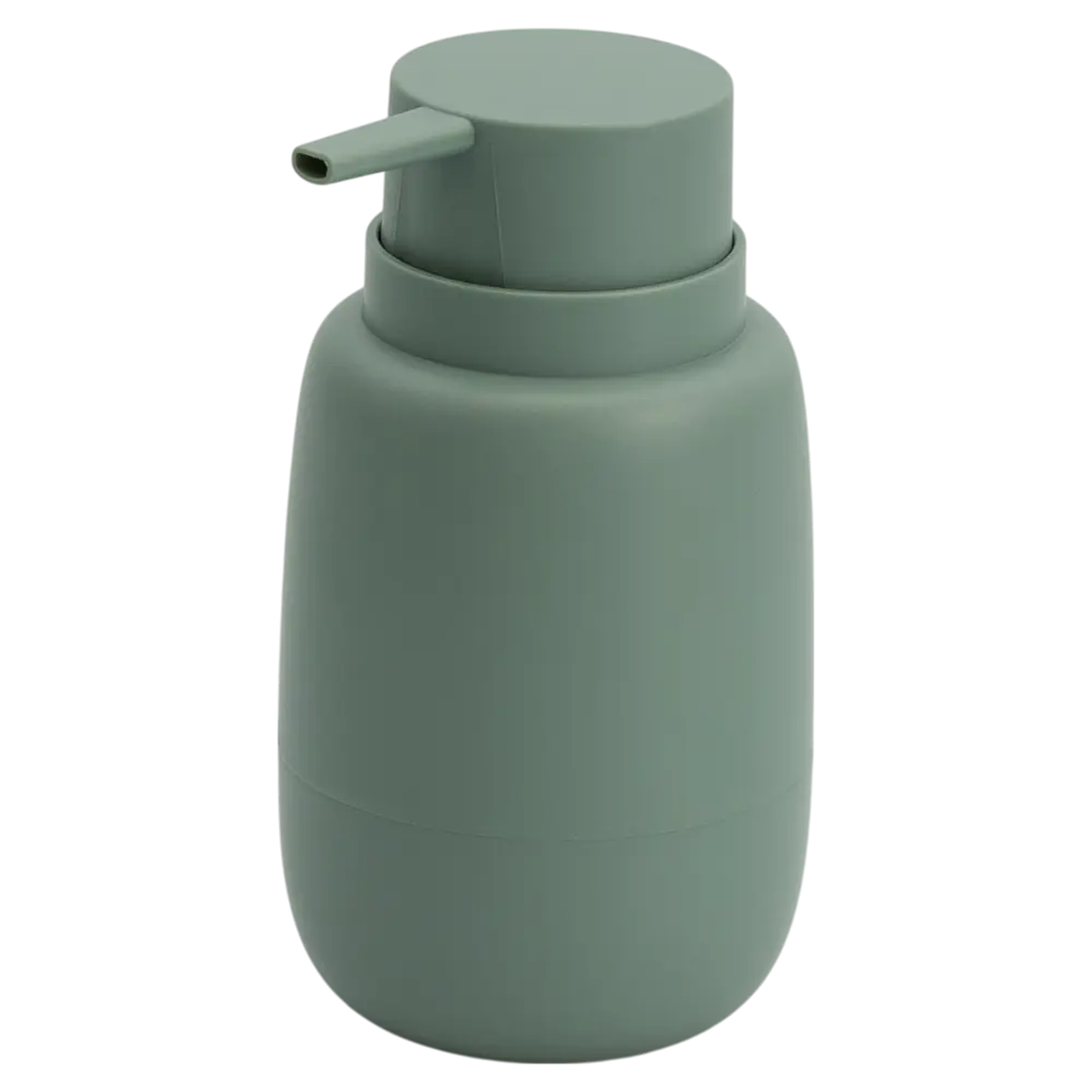 Дозатор для жидкого мыла VIDAGE Наска - зеленый акцент для ванной 89380345 STLM-1573367