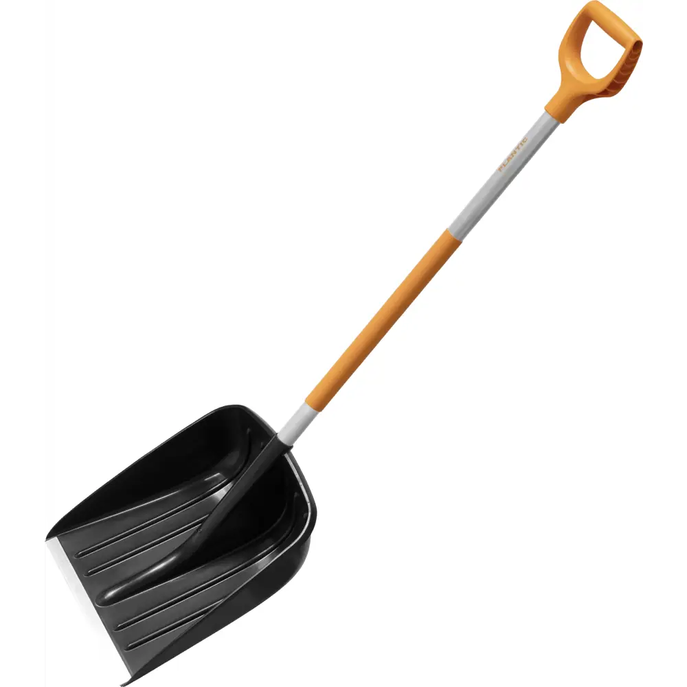 Снеговая лопата PLANTIC Snow Light с алюминиевым черенком 84953715 STLM-0057316
