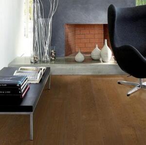 Паркетная доска Kahrs Дуб Бронза