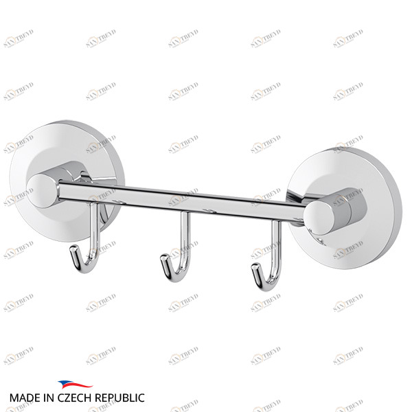 Держатель с 3-мя крючками 20 см FBS (Чехия) STA 024 sun-id-561276