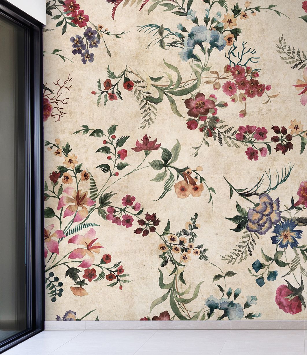 Восточные обои ПВХ бесплатно, экологически чистые, моющиеся WallPepper LEVANTE ARCH-00003427