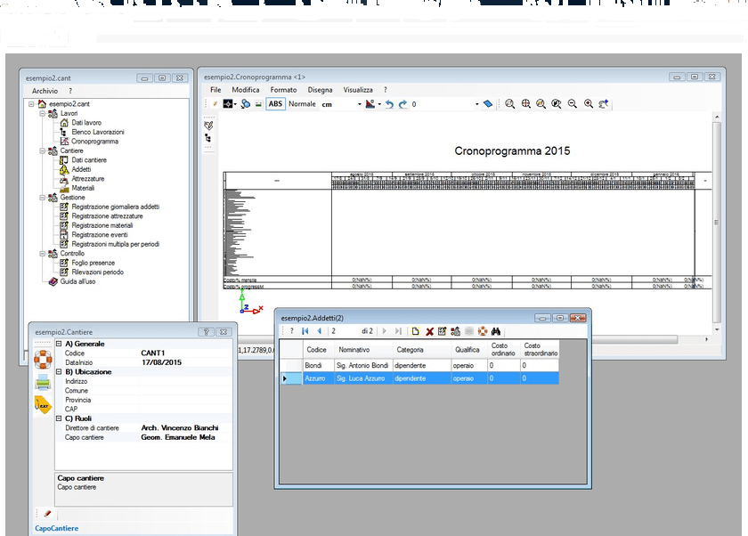 COINTEC Управление строительными заказами Softcat sun-id-1470250 - Вид №1