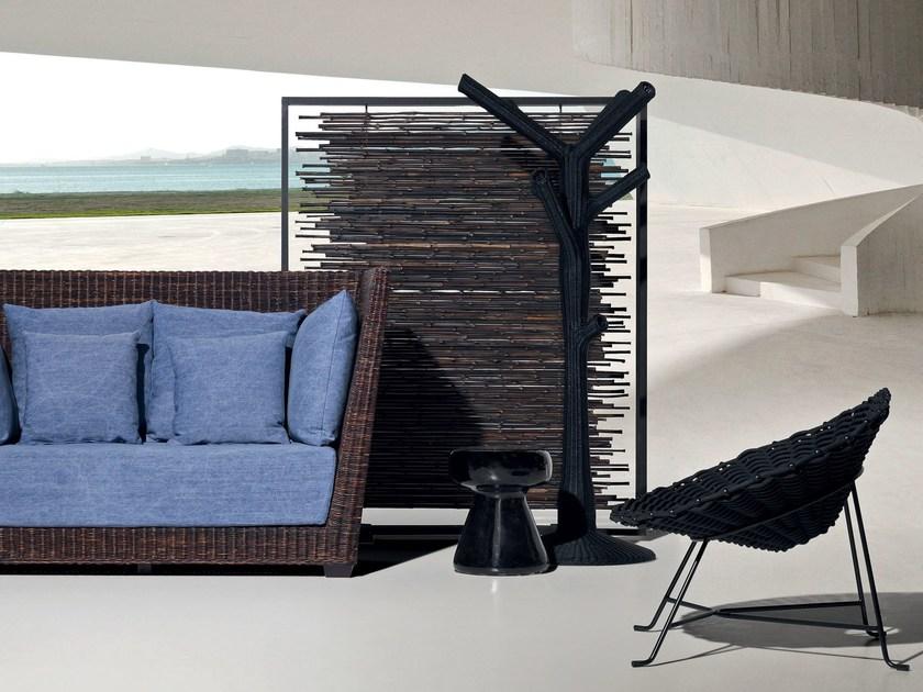 Gervasoni Бамбуковая перегородка Black sun-id-1346773 - Вид №2