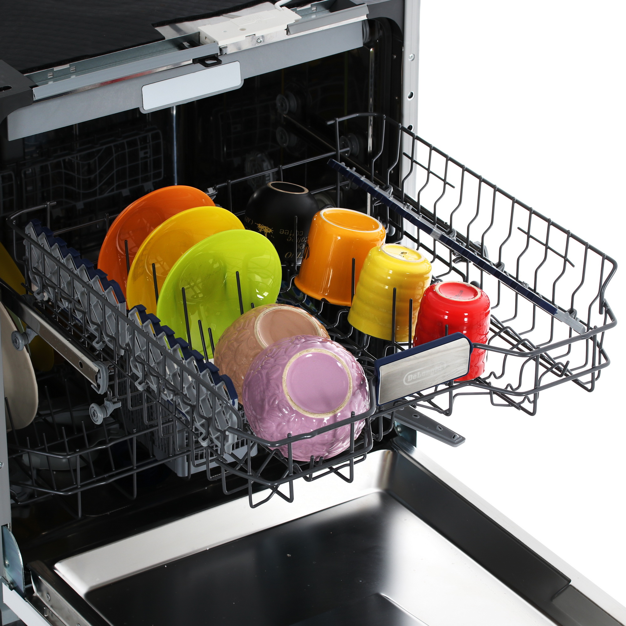 9101154 Встраиваемая посудомоечная машина DeLonghi DDWI 690 AMEDEO STDN-0105170 - Вид №8