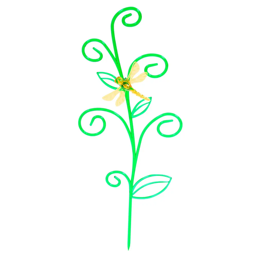 Santreyd Держатель для цветов «Стрекоза на ветке» 36 см 14769363 STLM-0005101