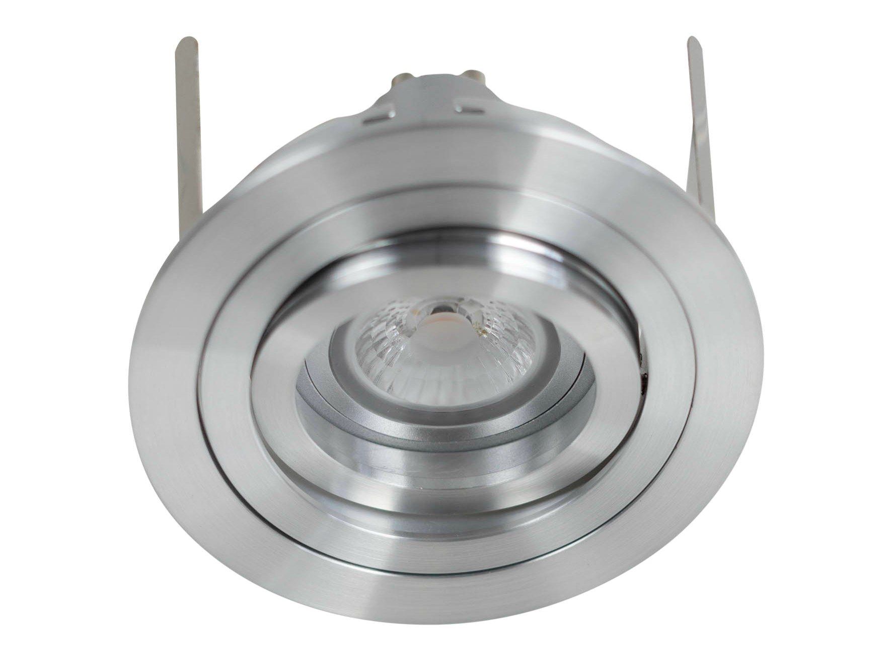 Алюминиевый светодиодный светильник с регулируемой яркостью Proled VARIO LED GU10 ARCH-00022283