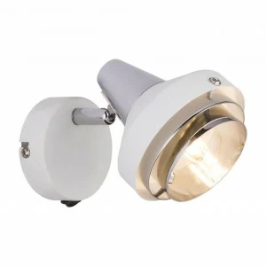 Спот настенный белый Globo Rorge 54301-1 GLOBO RORGE 00-3925618 Белый