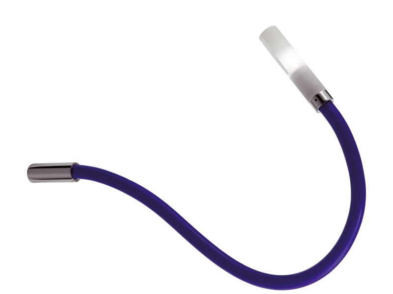 Силиконовый настенный светильник с гибкой рукояткой Fabbian ARCH-00149128 - Вид №10