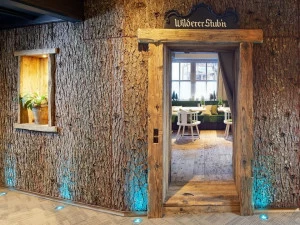 Freund GmbH Внутренняя облицовка корой лиственницы Nature