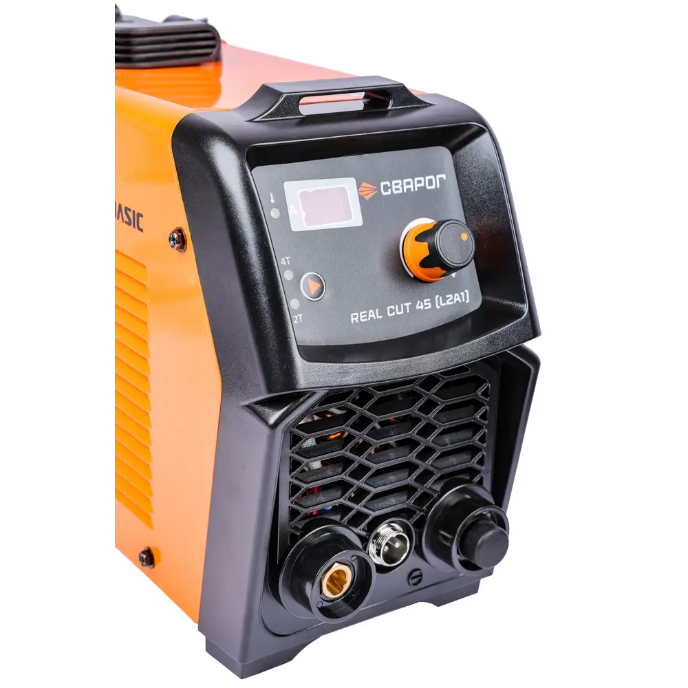 Аппарат для плазменной резки Сварог Real Cut 45, 7 кВт, рез до 12 мм STLM-2031098 - Вид №9