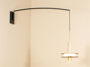 Светодиодный настенный светильник