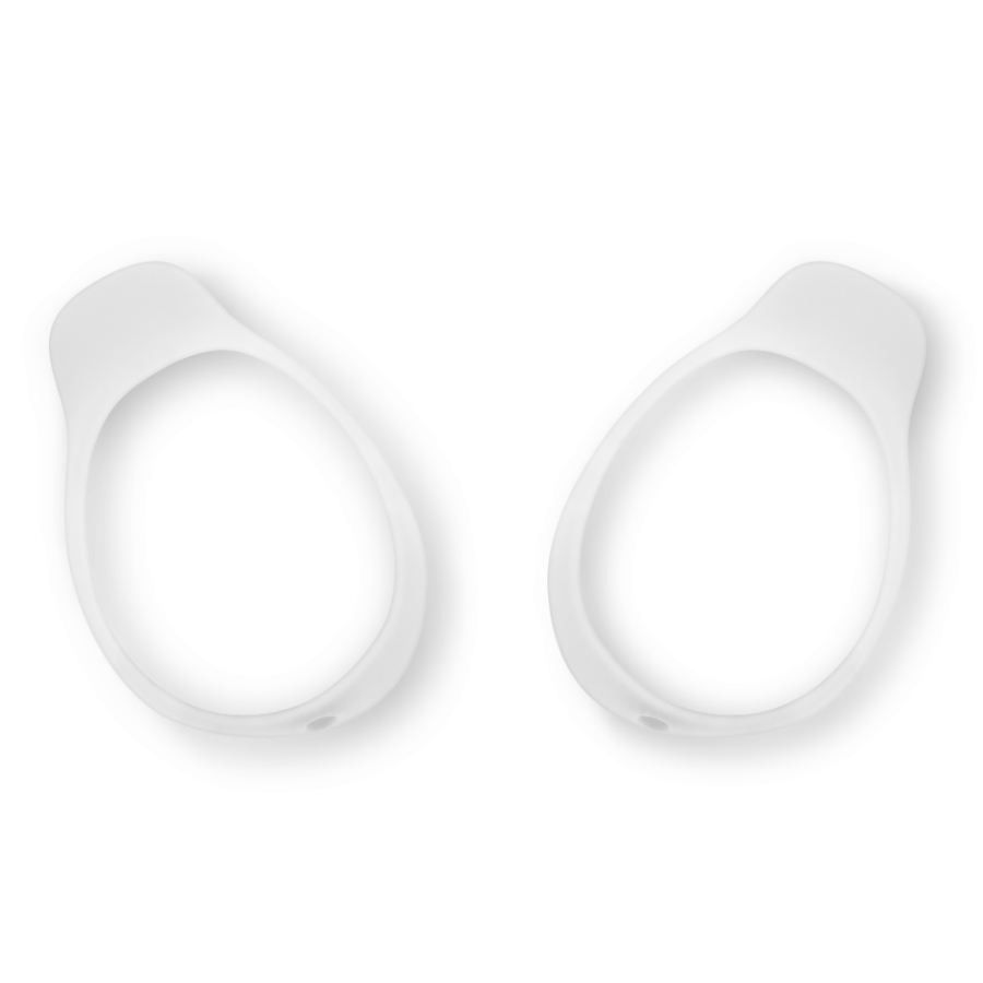 Наушники беспроводные BeoPlay E8 2.0 Motion, белые Bang & Olufsen 1646700 - Вид №10