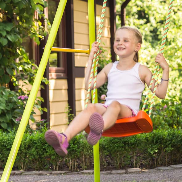 S01031-0000 Детские качели одноместные kettler set 1 s01031-0000 Kettler  - Вид №1