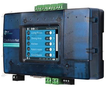 EKINEX Интерфейс для систем домашней автоматизации sun-id-1485141