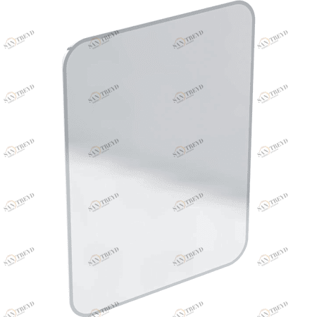 GEBERIT 824340000 Зеркало с подсветкой Geberit myDay 