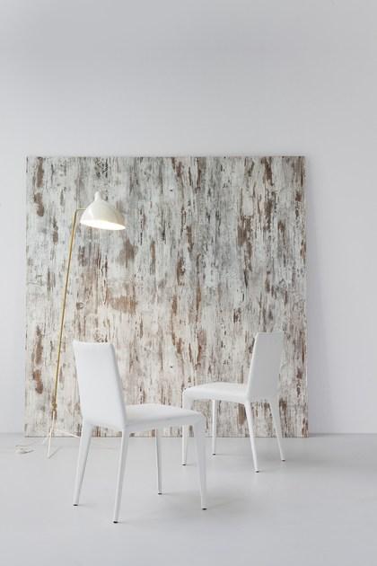 Bonaldo Мягкое кожаное кресло Filly sun-id-1377447 - Вид №3