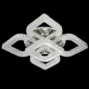 Потолочная люстра Citilux Lavita EL331C120.1 CITILUX ДИЗАЙНЕРСКИЕ, LAVITA 183086 Хром