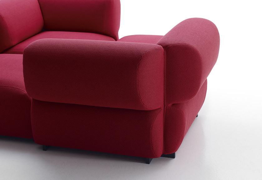 B&B Italia Outdoor Модульный угловой диван из ткани Butterfly sun-id-1421119 - Вид №5